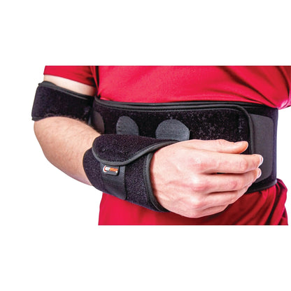 Elastic Torso Belt Shoulder Immobilizer