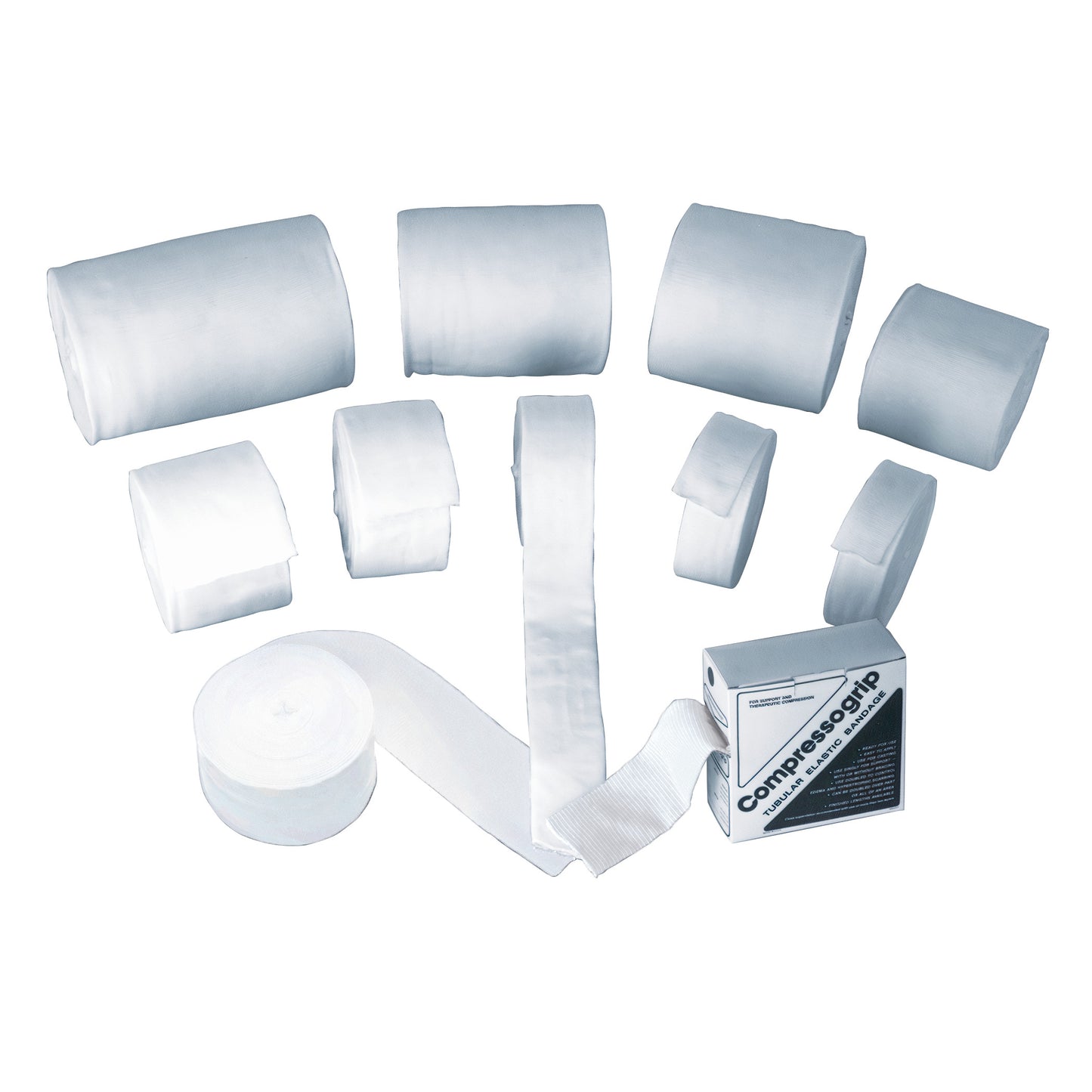 Compressogrip® Tubular Elastic Bandage