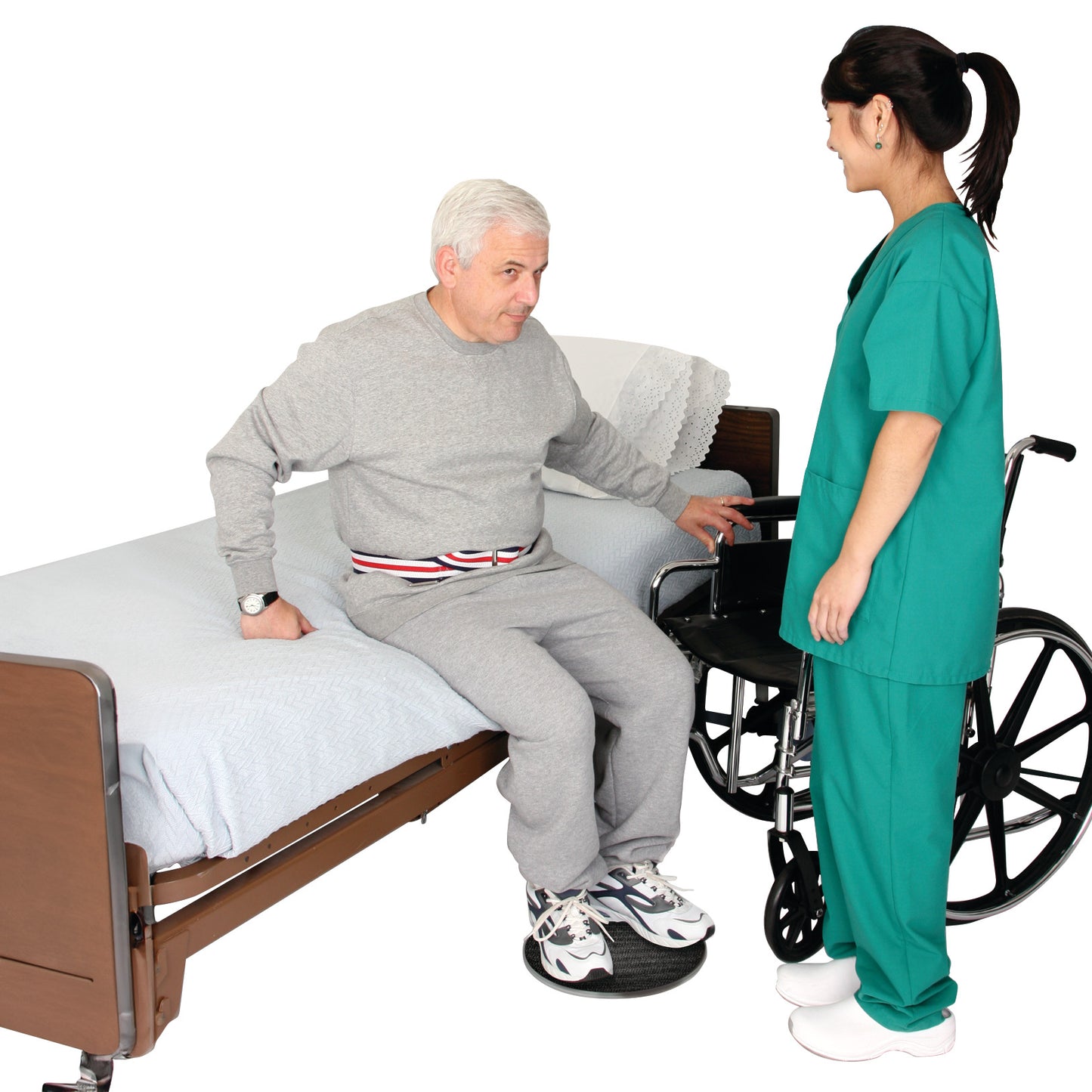 SafetySure® Pivot Disc