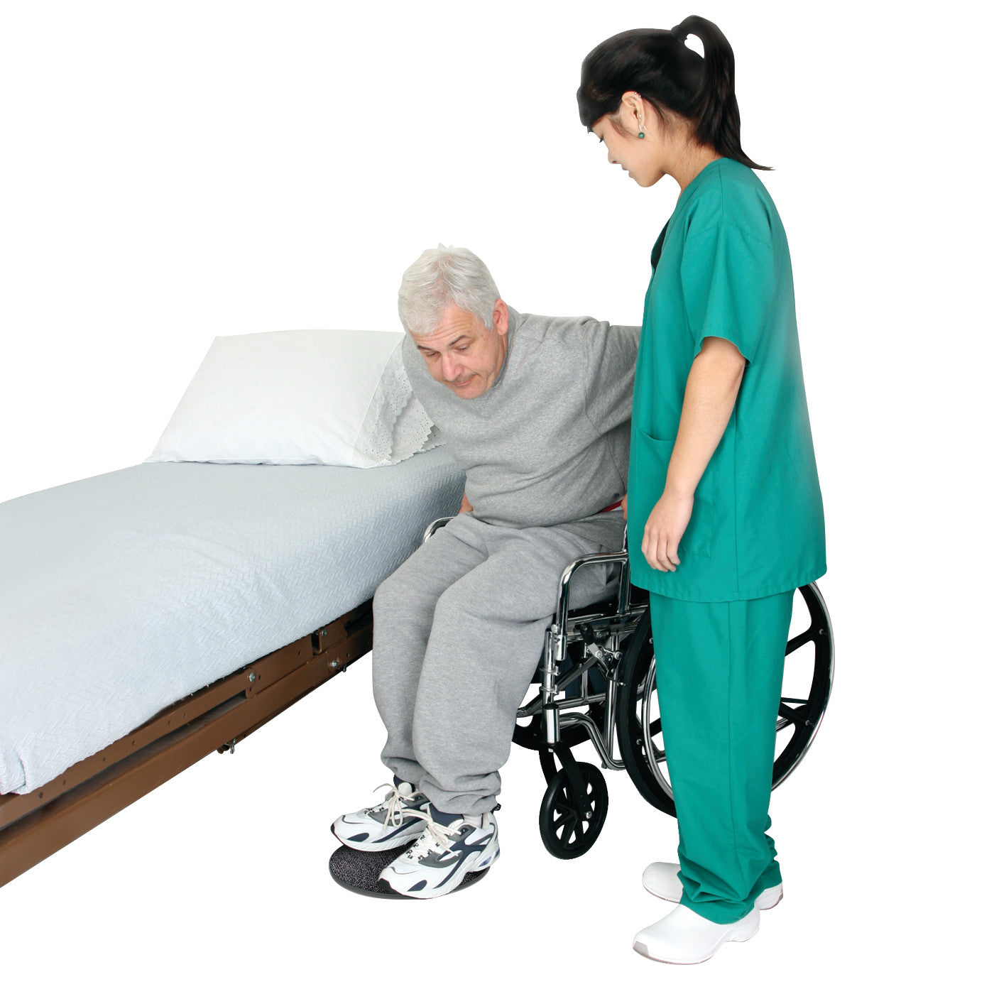 SafetySure® Pivot Disc