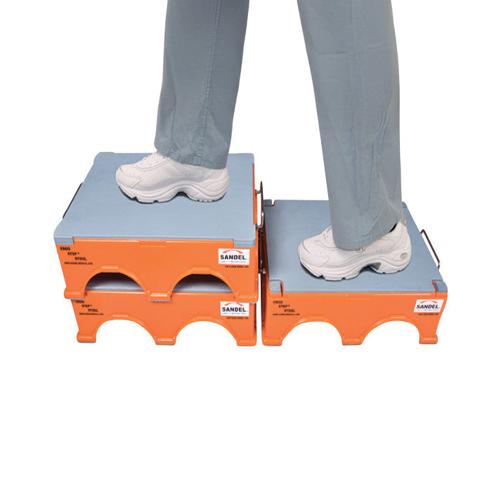 SANDEL® Ergo-Step™ Stool