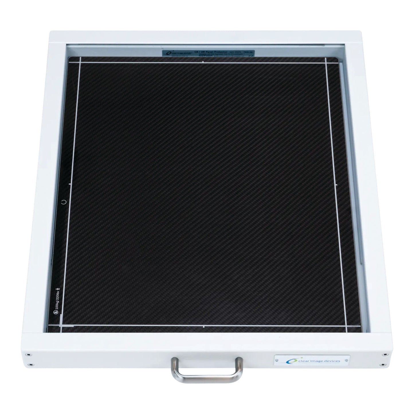 Large Format DR Panel Protector for GE Discovery XR 650, AMX 700, FlashPad