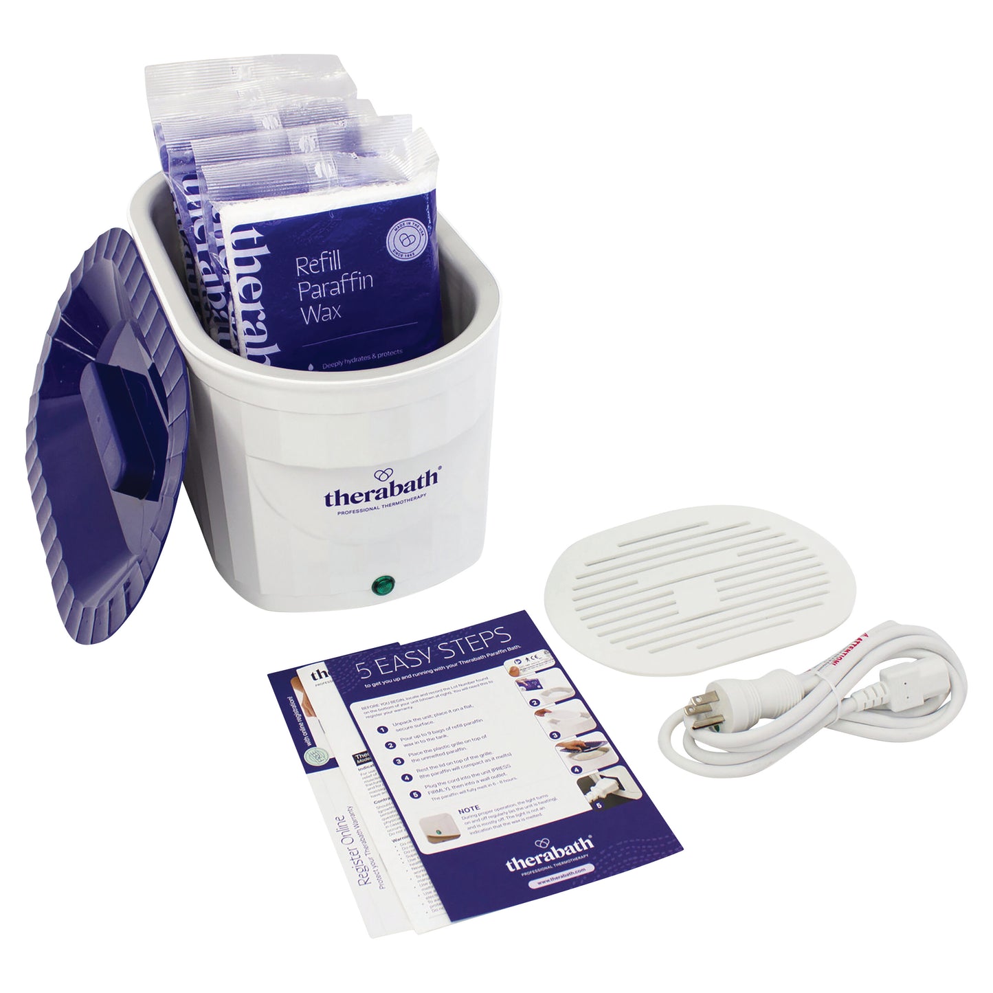 Therabath® Professional Thermotherapy Paraffin Bath