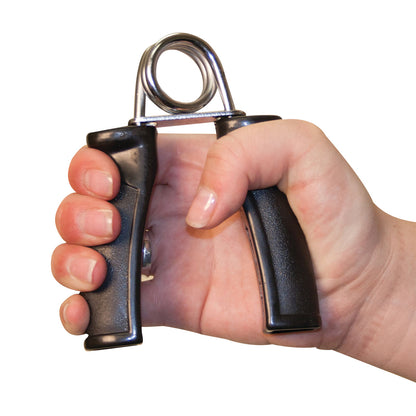 CanDo® Fixed Resistance Grip Exerciser