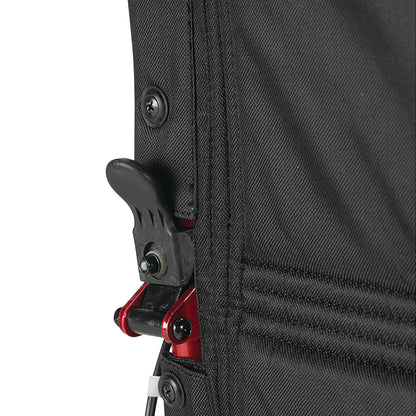 Drive Medical Expedition Transport Chair with Loop Lock