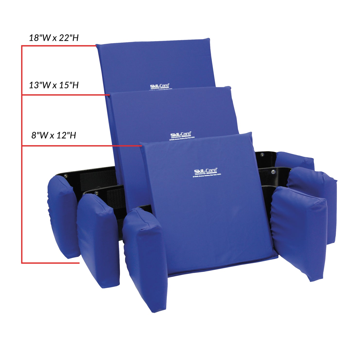 SkiL-Care™ Adjustable Lateral Support