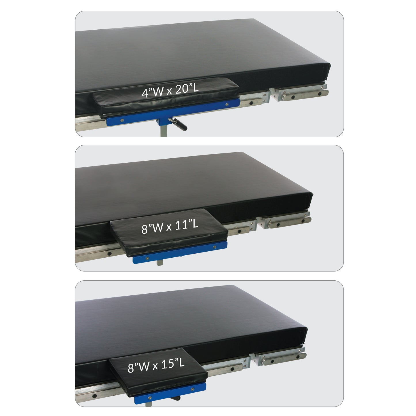 AliMed® Table Width Extender