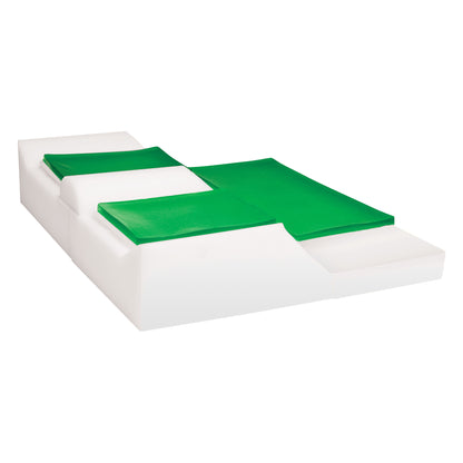 AliMed® Elite Gel Wheelchair Cushion