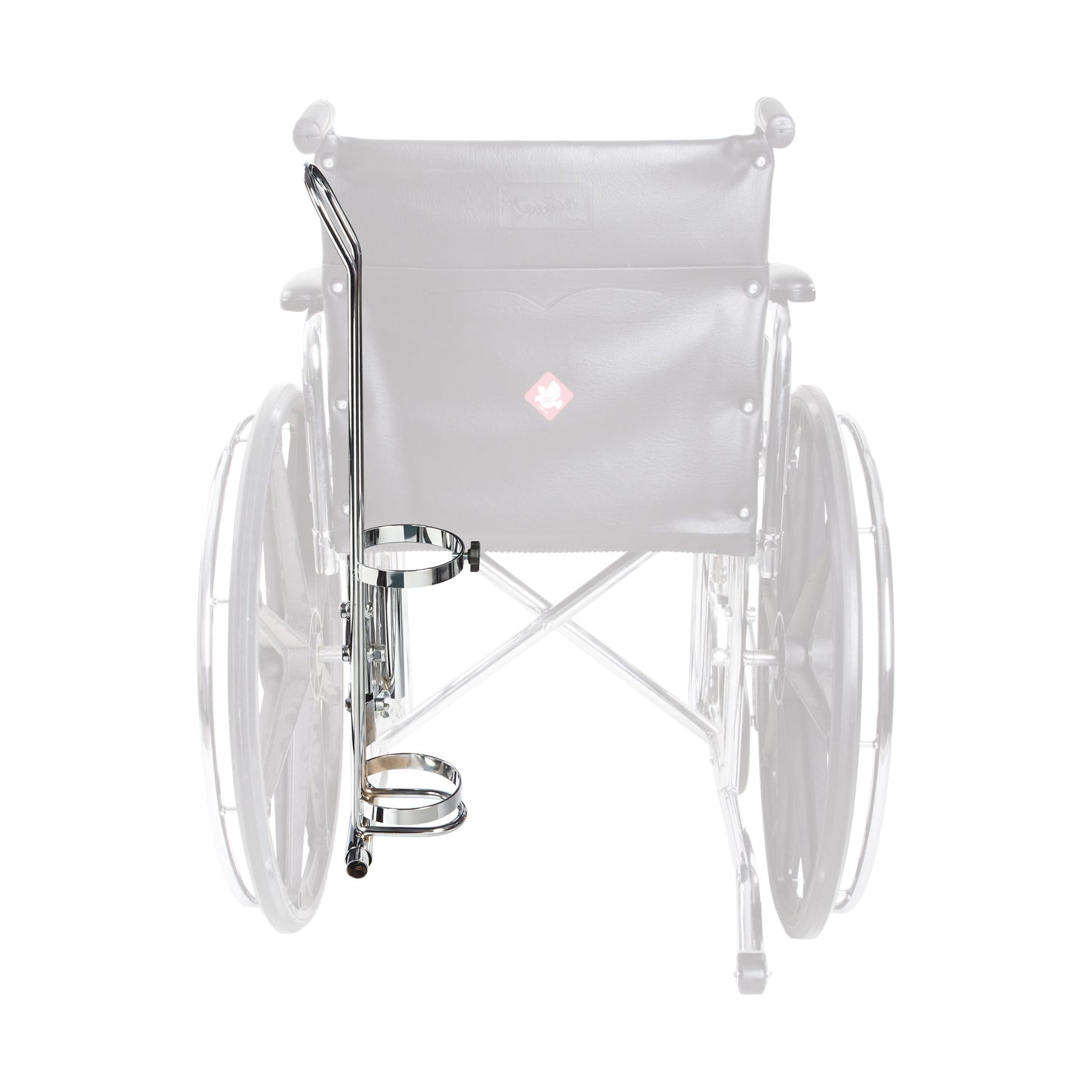 Oxygen Tank Holder for Wheelchair