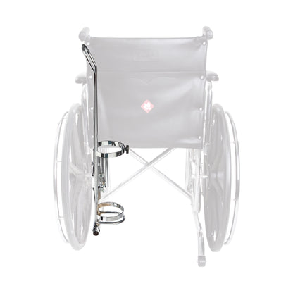Oxygen Tank Holder for Wheelchair