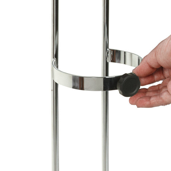 Oxygen Tank Holder for Wheelchair