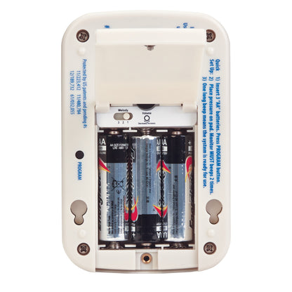 AliMed® IQ CordLess Sensor Alarm