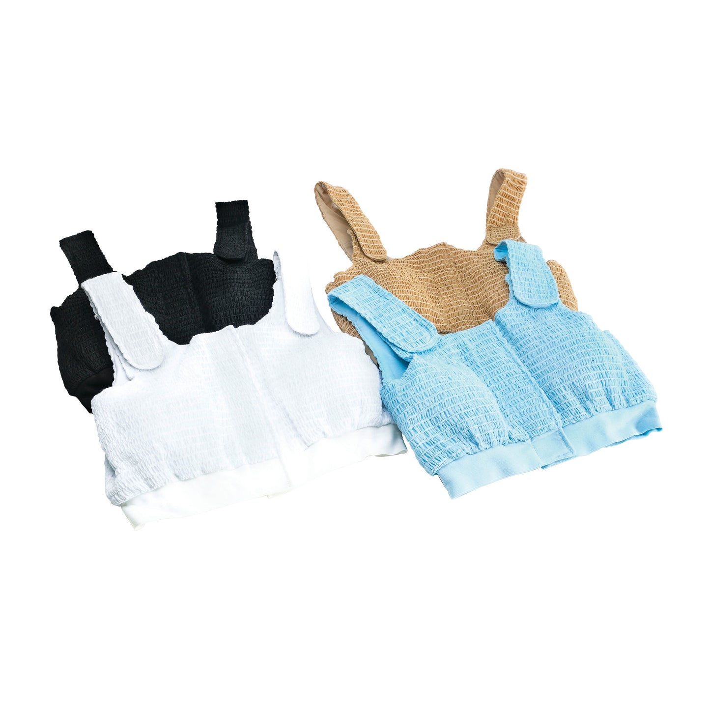 Expand-A-Band Compression Bra