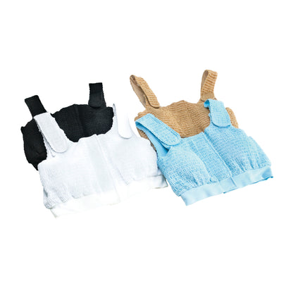 Expand-A-Band Compression Bra