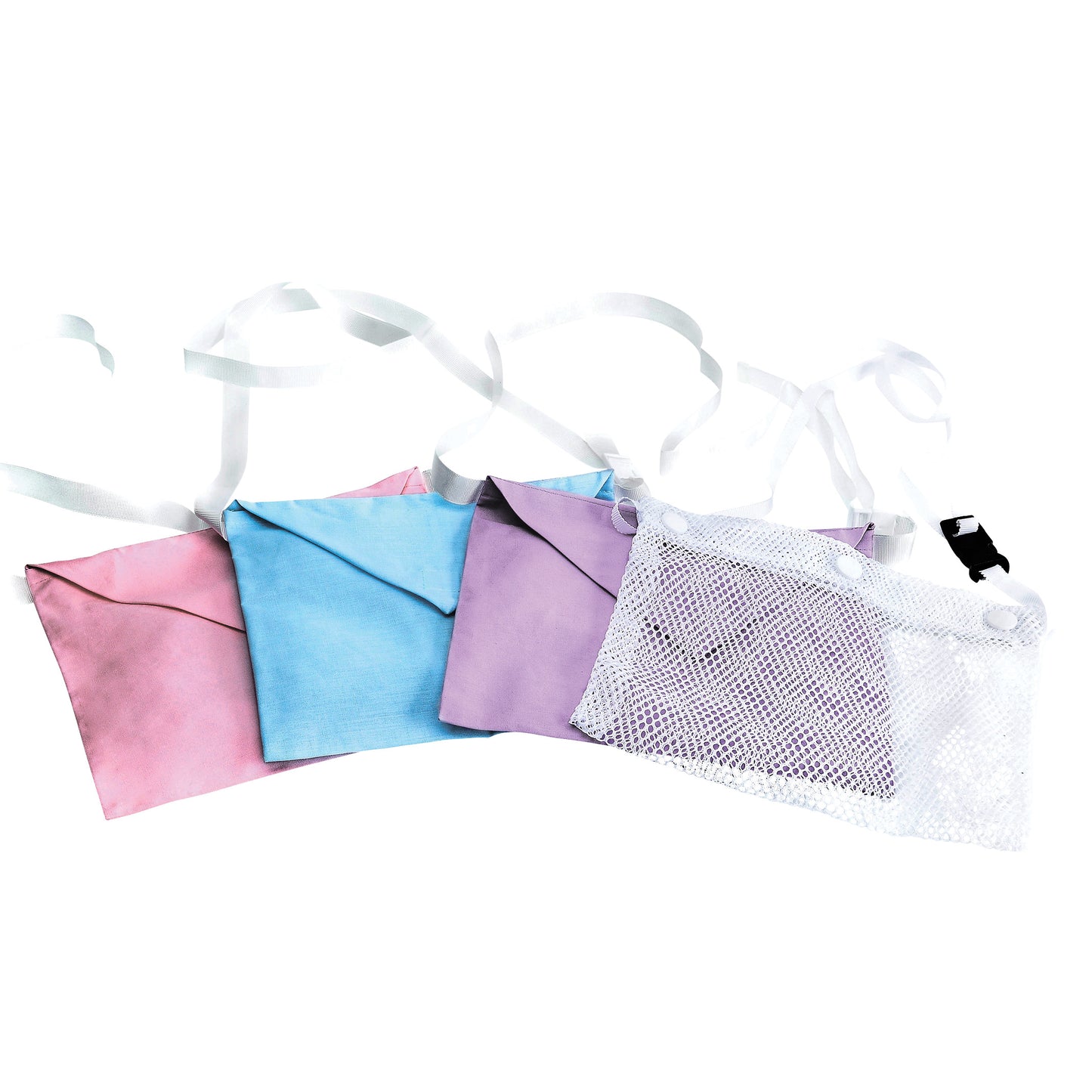 Expand-A-Band Drain Pouch