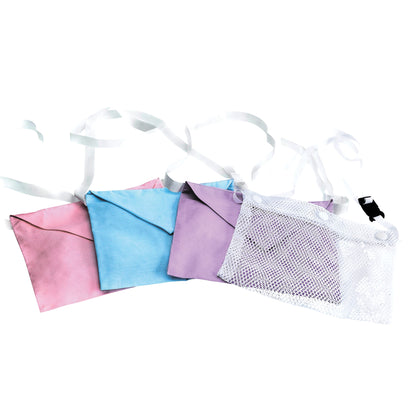Expand-A-Band Drain Pouch
