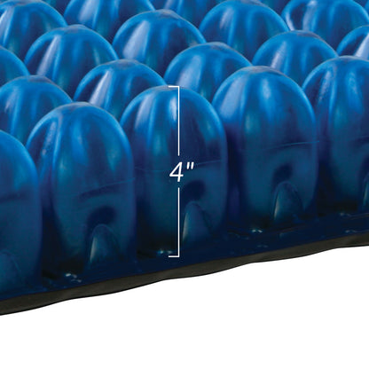AliMed® AeroCell™ II Single-Valve High Cell Pressure-Relieving Wheelchair Cushion