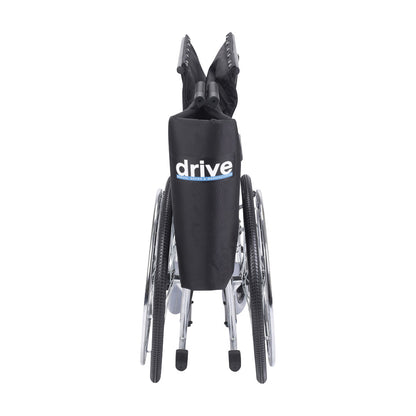Drive Medical Sentra EC Heavy-Duty Extra-Wide Wheelchair