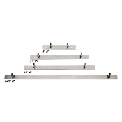 AliMed® Stainless Steel Patient Shifter Hanger