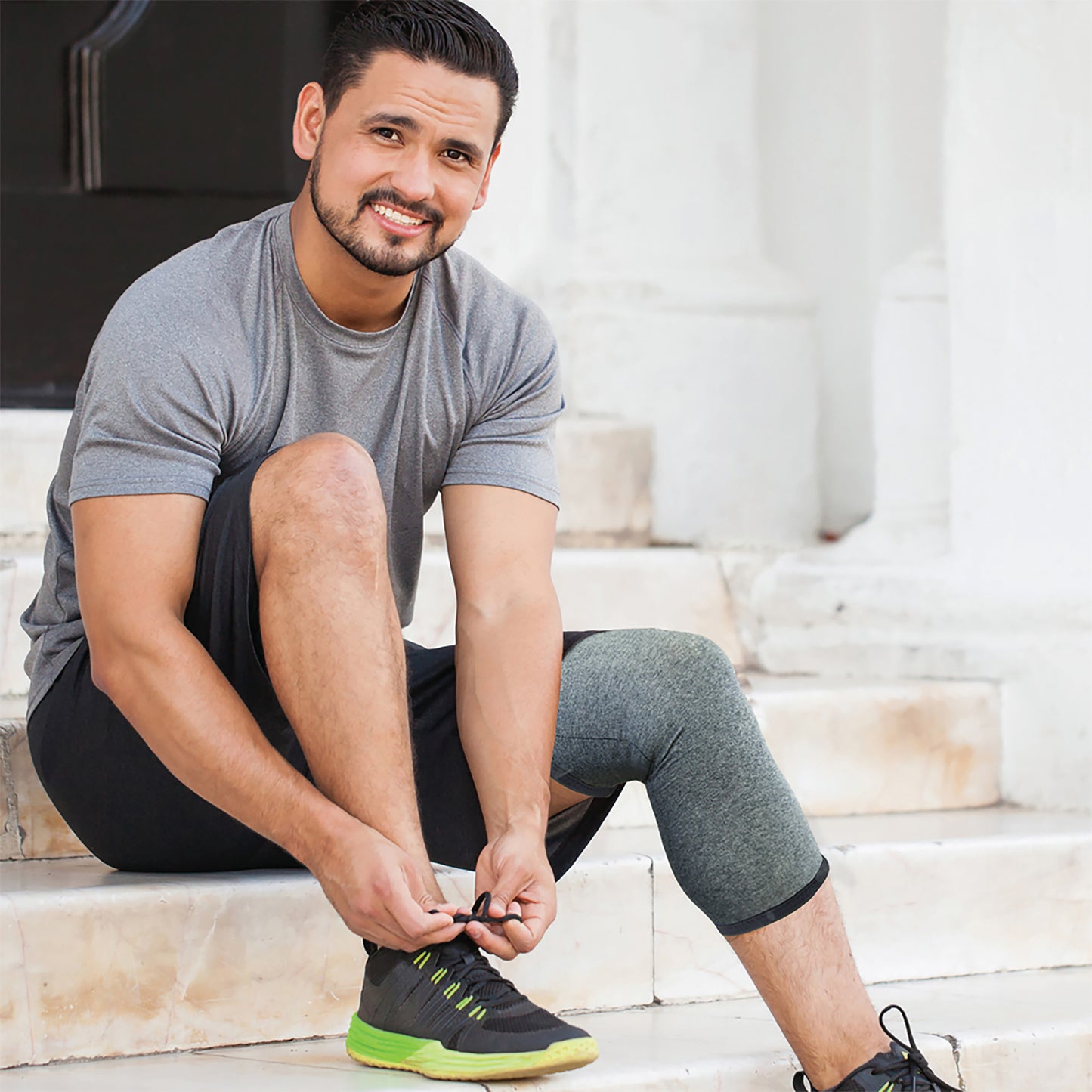 Brownmed™ IMAK® Compression Arthritis Knee Sleeve