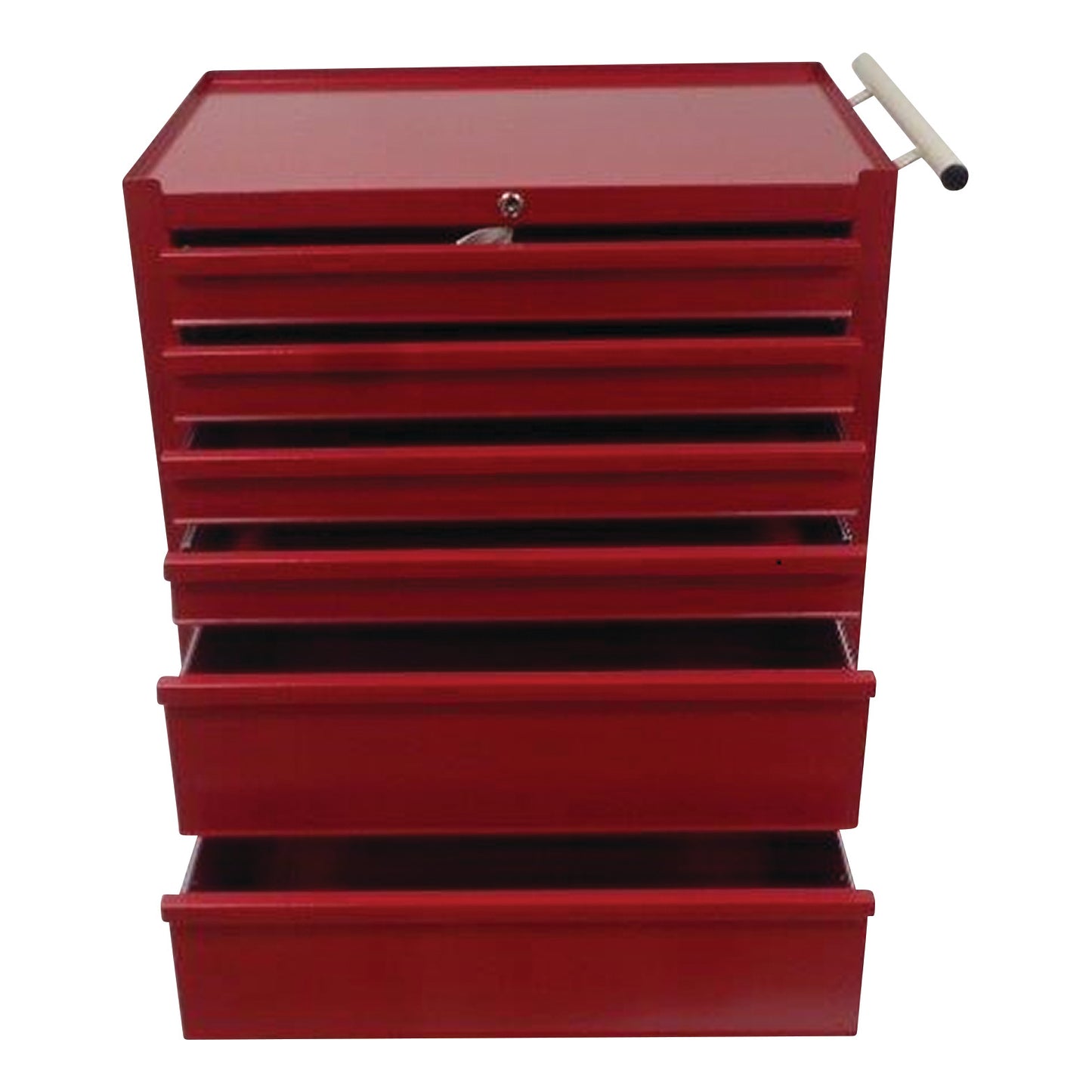AliMed® 6-Drawer Economy Treatment Cart with Push Handle