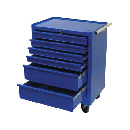 AliMed® 6-Drawer Economy Treatment Cart with Push Handle