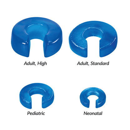 AliMed® AliBlue™ Gel Horseshoe Donut
