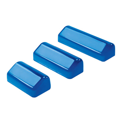 AliMed® AliBlue™ Gel Contoured Chest Roll