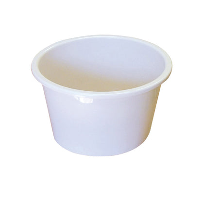 Splash Guard for Drive Medical Commode Bucket