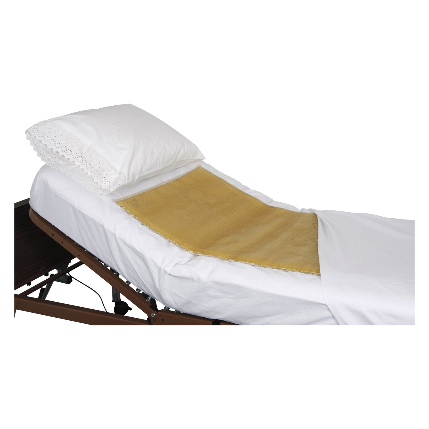 T-Gel Mattress Topper, 27"W x 48"L x 5/8"H