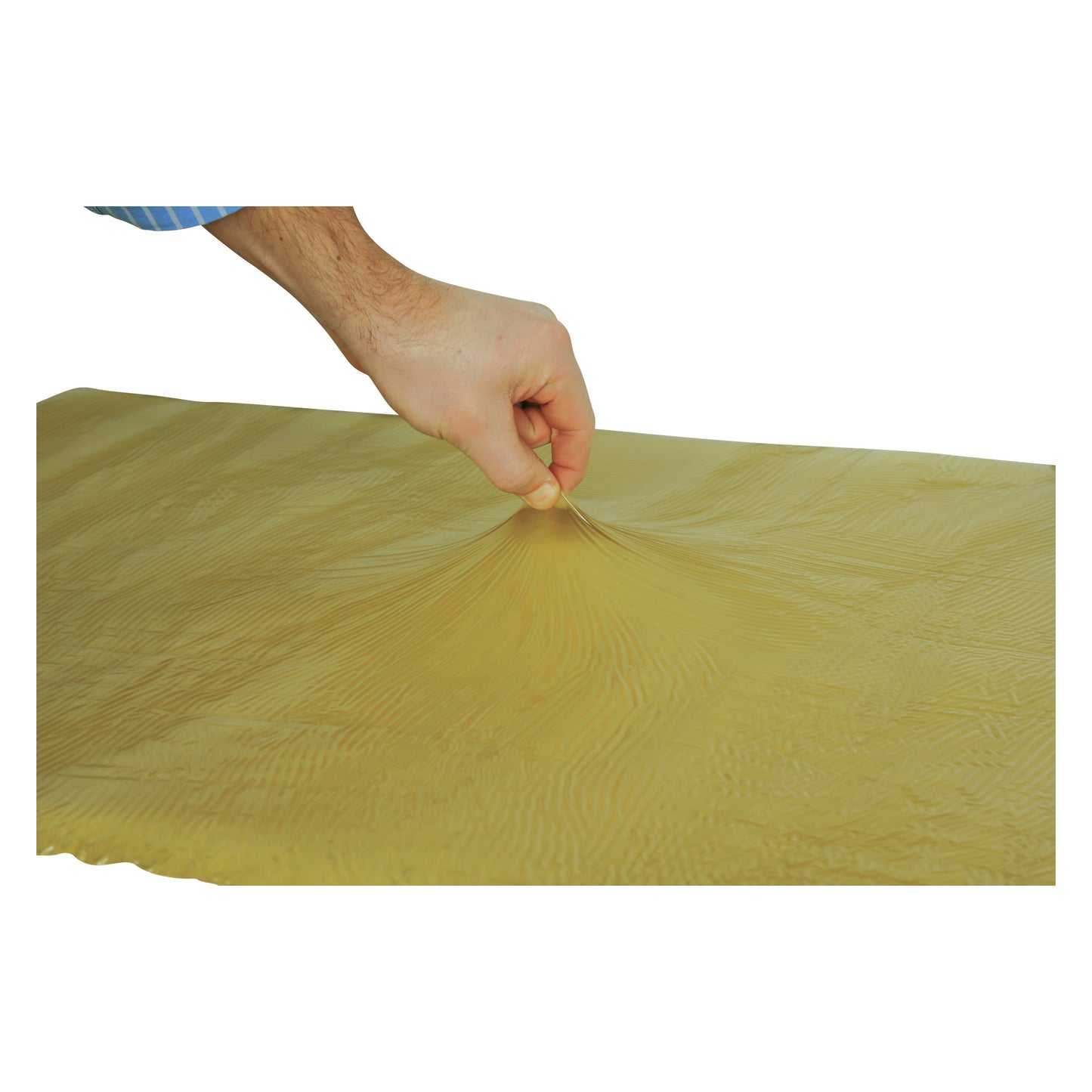T-Gel Mattress Topper, 27"W x 74"L x 5/8"H