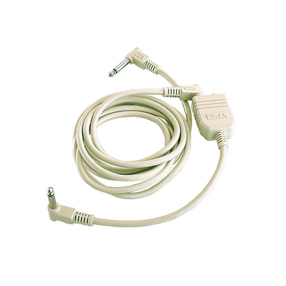 Nurse-Call Connector, White