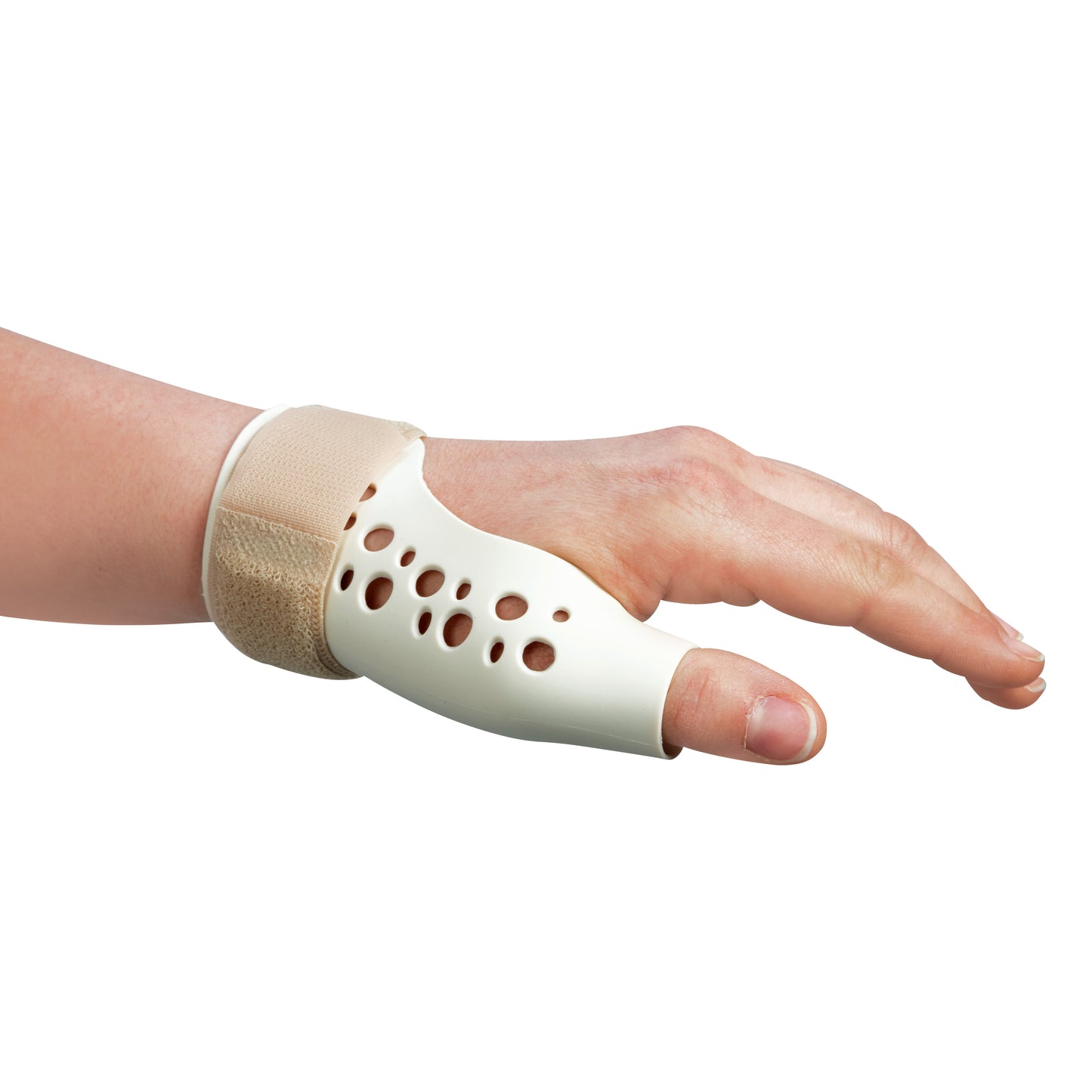 European Thumb Spica, Left, Small