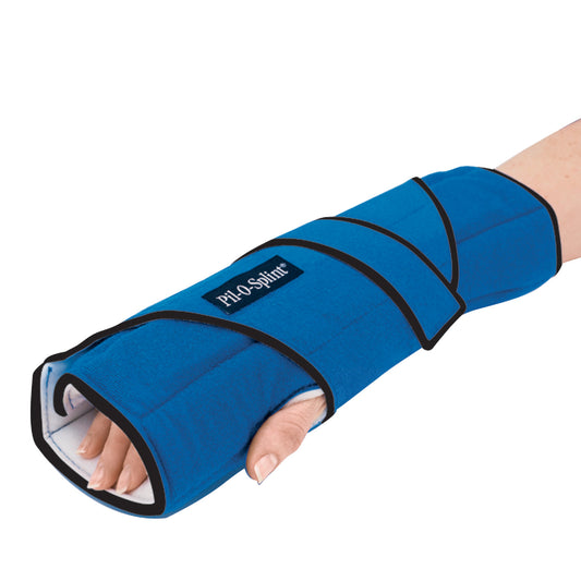 Brownmed™ IMAK® RSI Pil-O-Splint™ Adjustable Hand/Wrist Support