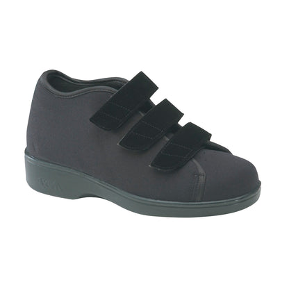 Stretchable Chukka Shoe, Left, Women's 2X-Wide, Size 10