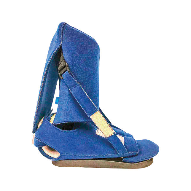 Comfy Splints™ Adult Ambulating Adjustable Contracture Boot with Strap