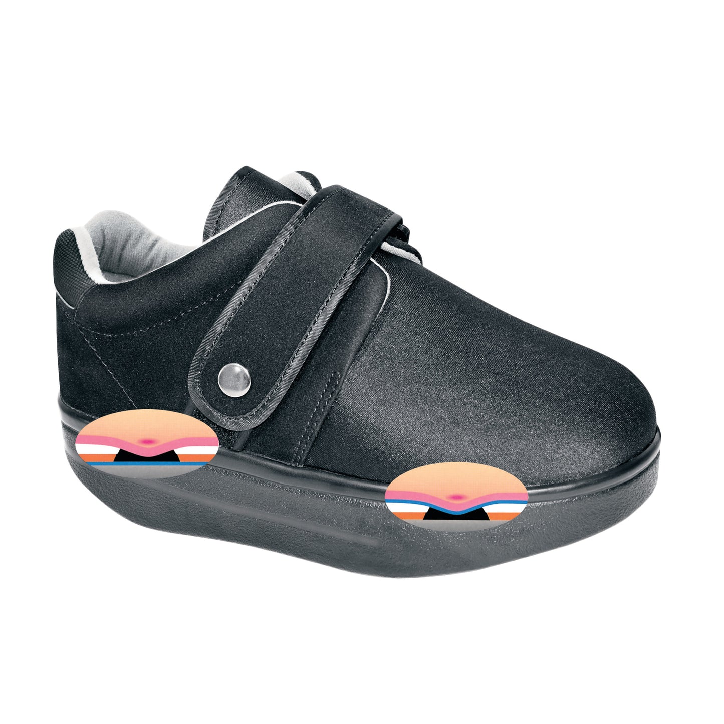DARCO® Closed Toe Wound Care Shoe System™