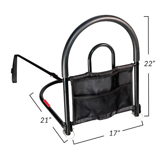 Bed Rail Advantage Traveler