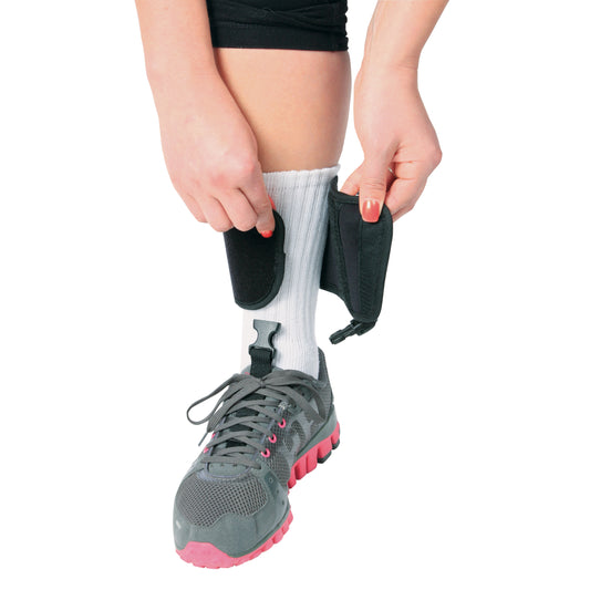 AliMed® FREEDOM® Adjustable Footdrop Brace