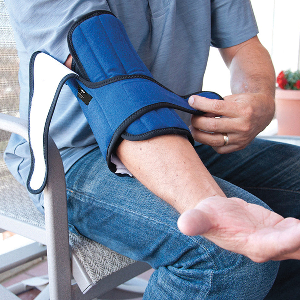 Brownmed™ IMAK® RSI Pil-O-Splint™ Adjustable Elbow Support