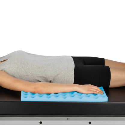 AliMed® Single-Use Foam Ulnar Pad/Toboggan Liner
