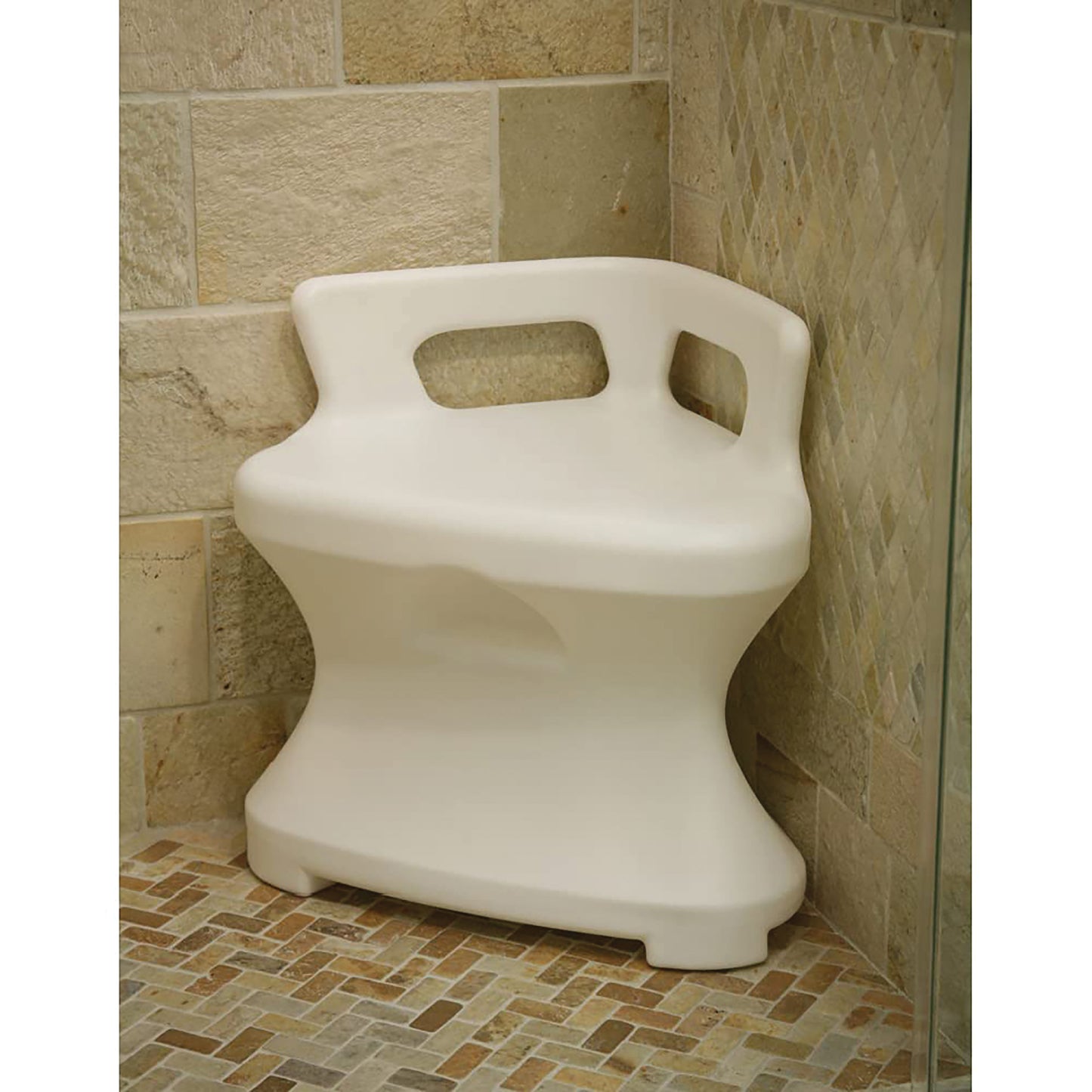 Corner Shower Seat