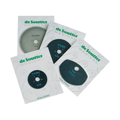 Cast Saw Blade for DeSoutter CleanCast™ CC4, CC5, CC6, and CSB Cast Saws