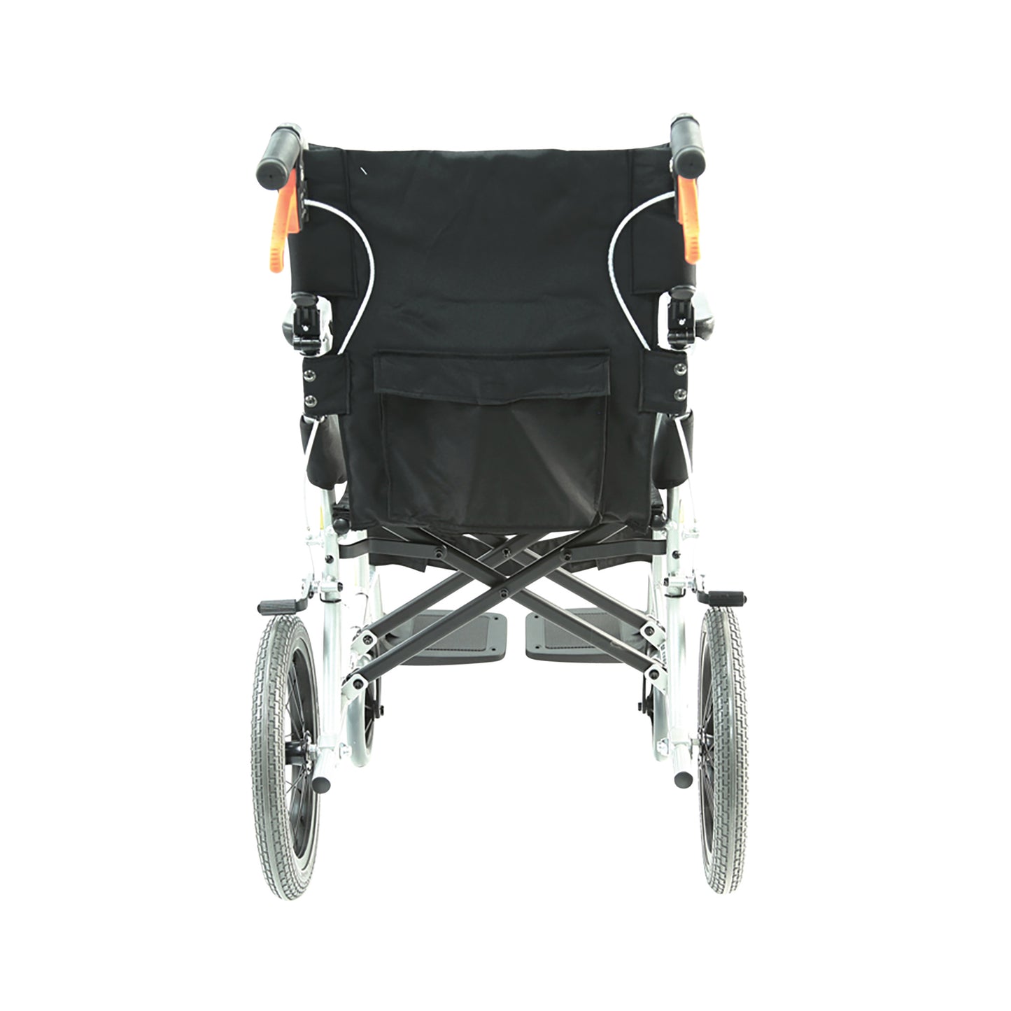 Karman ERGO-LITE S-2501 Transport Wheelchair