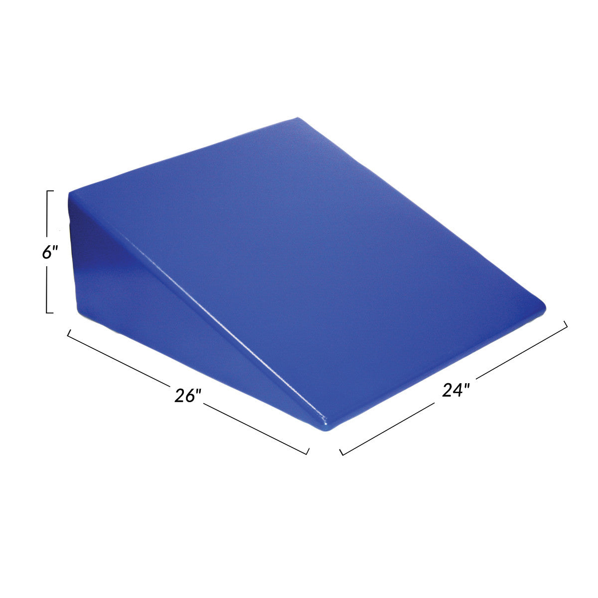 Positioning Wedge, 24"W x 26"L x 6"H