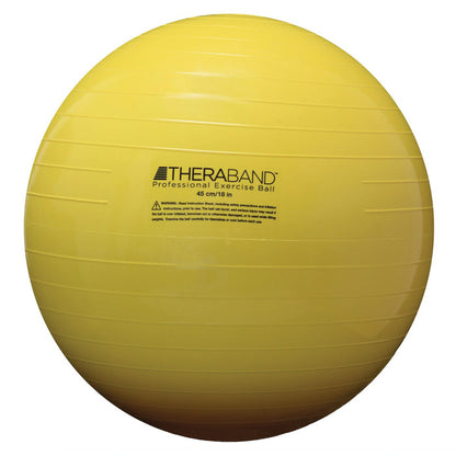 Exercise Ball, Yellow, 18"W (45 cm)