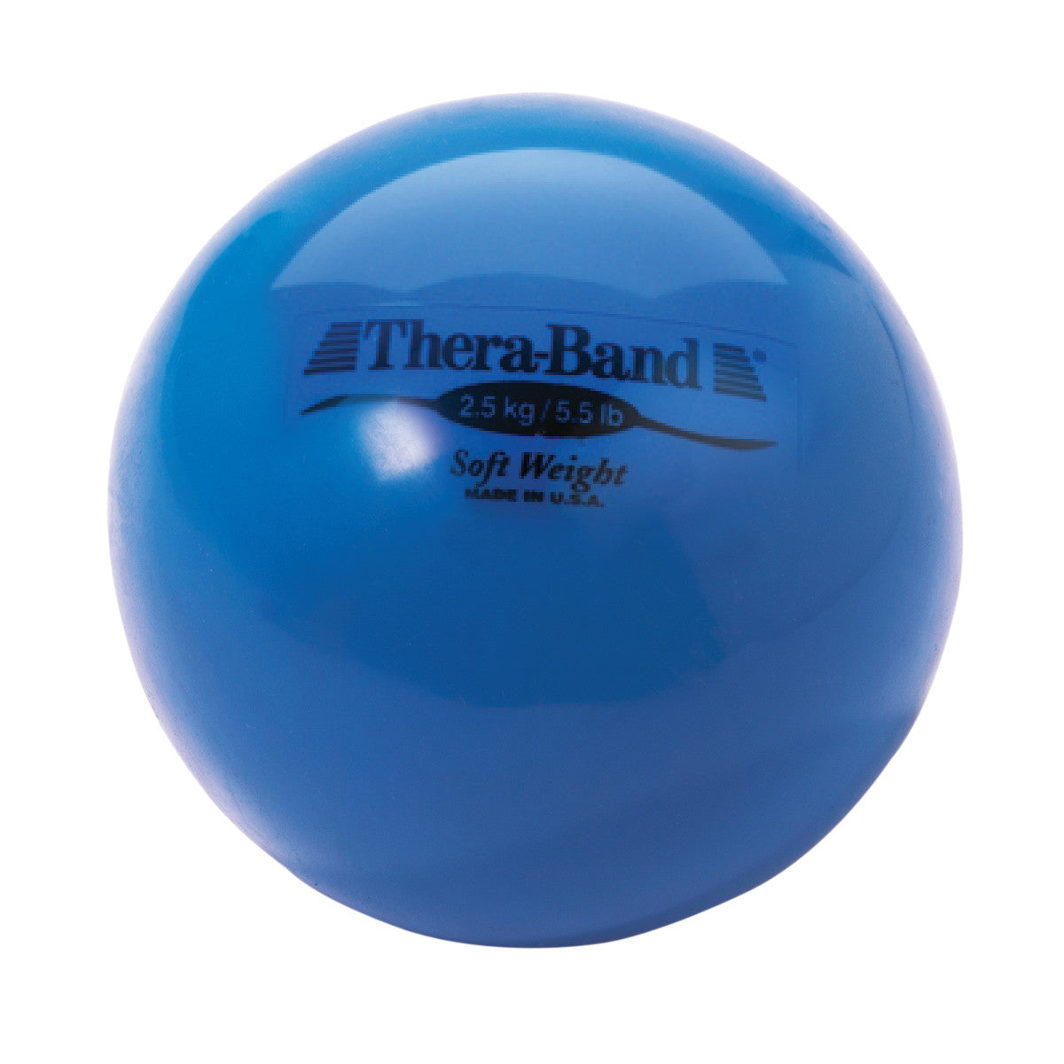 Soft Weight, Blue, 5.5 lbs.