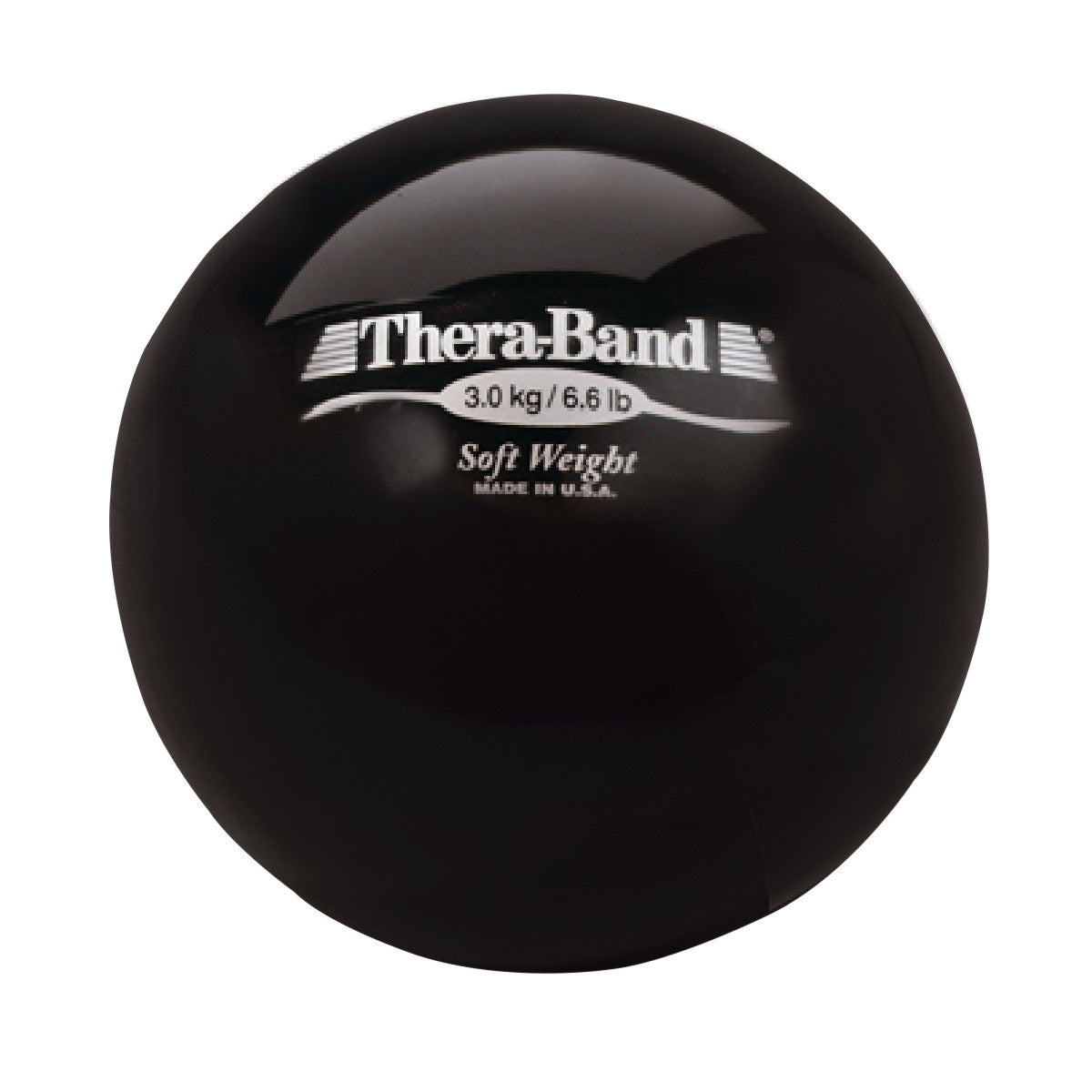 Soft Weight, Black, 6.6 lbs.