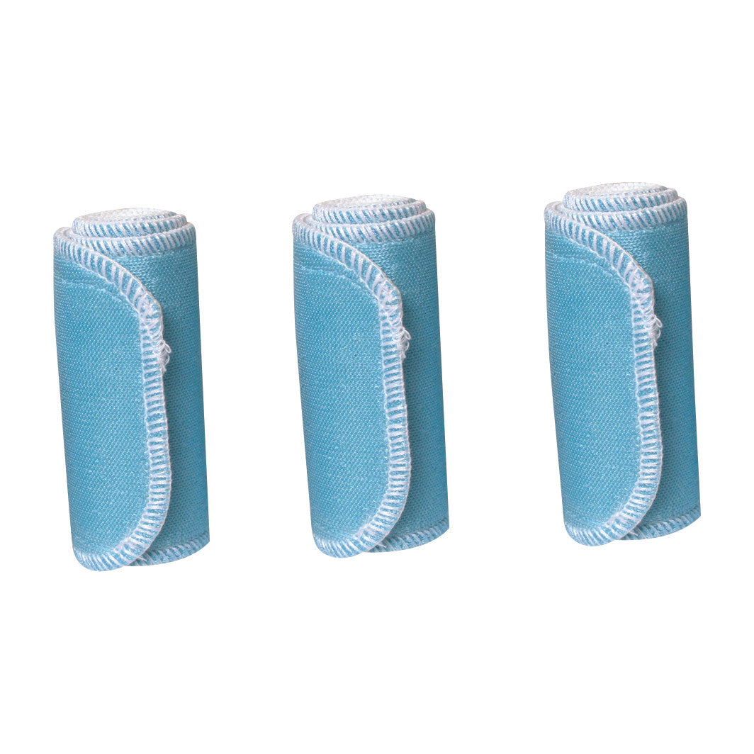 Nylatex Wrap, 4"W x 18"L, 3/Pack