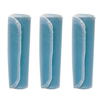Nylatex Wrap, 6"W x 18"L, 3/Pack